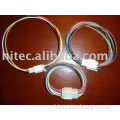 Autocycle wire harness